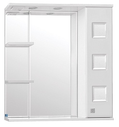 Style Line Мебель для ванной Крокус-75 – фотография-2